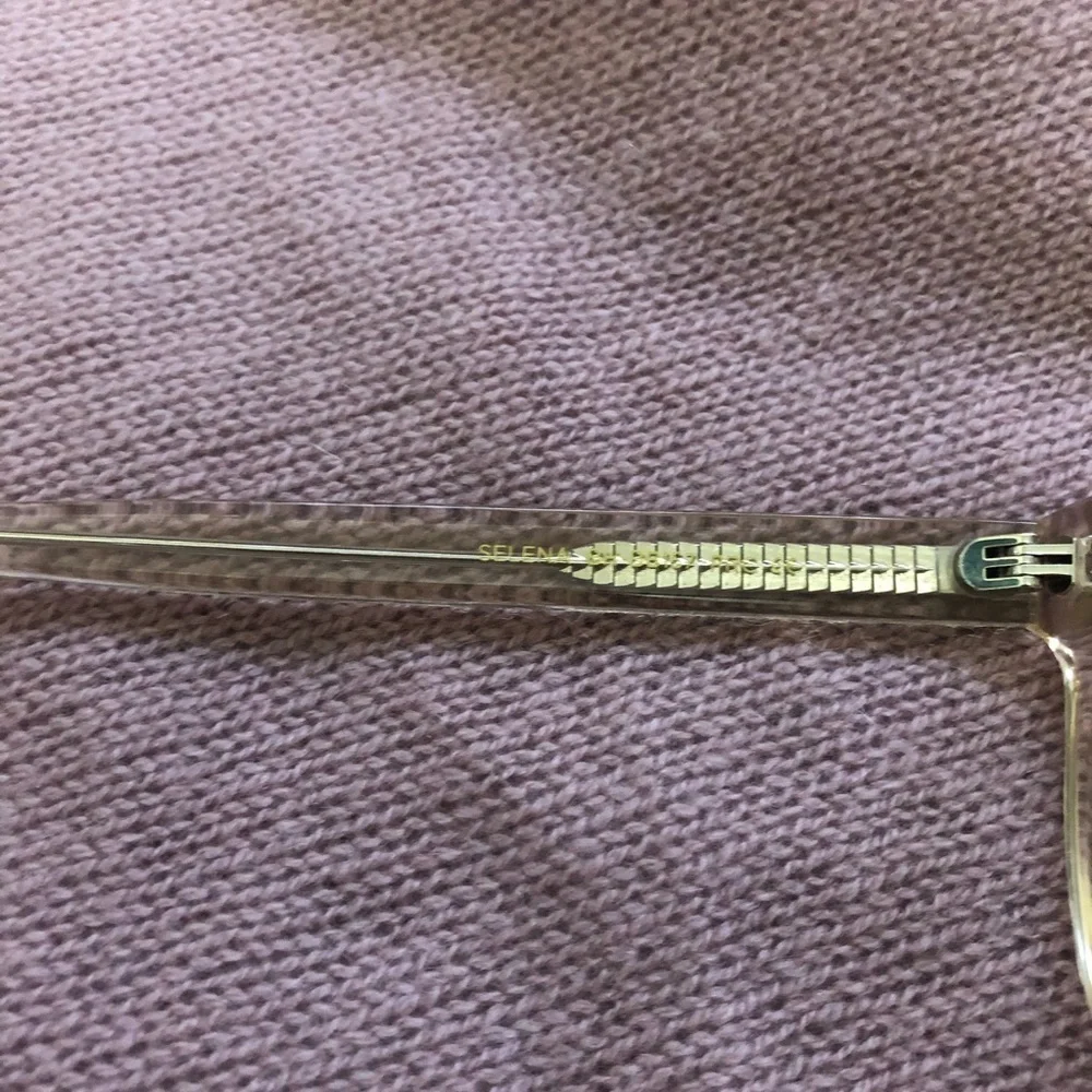 Diff Eyewear euc questions